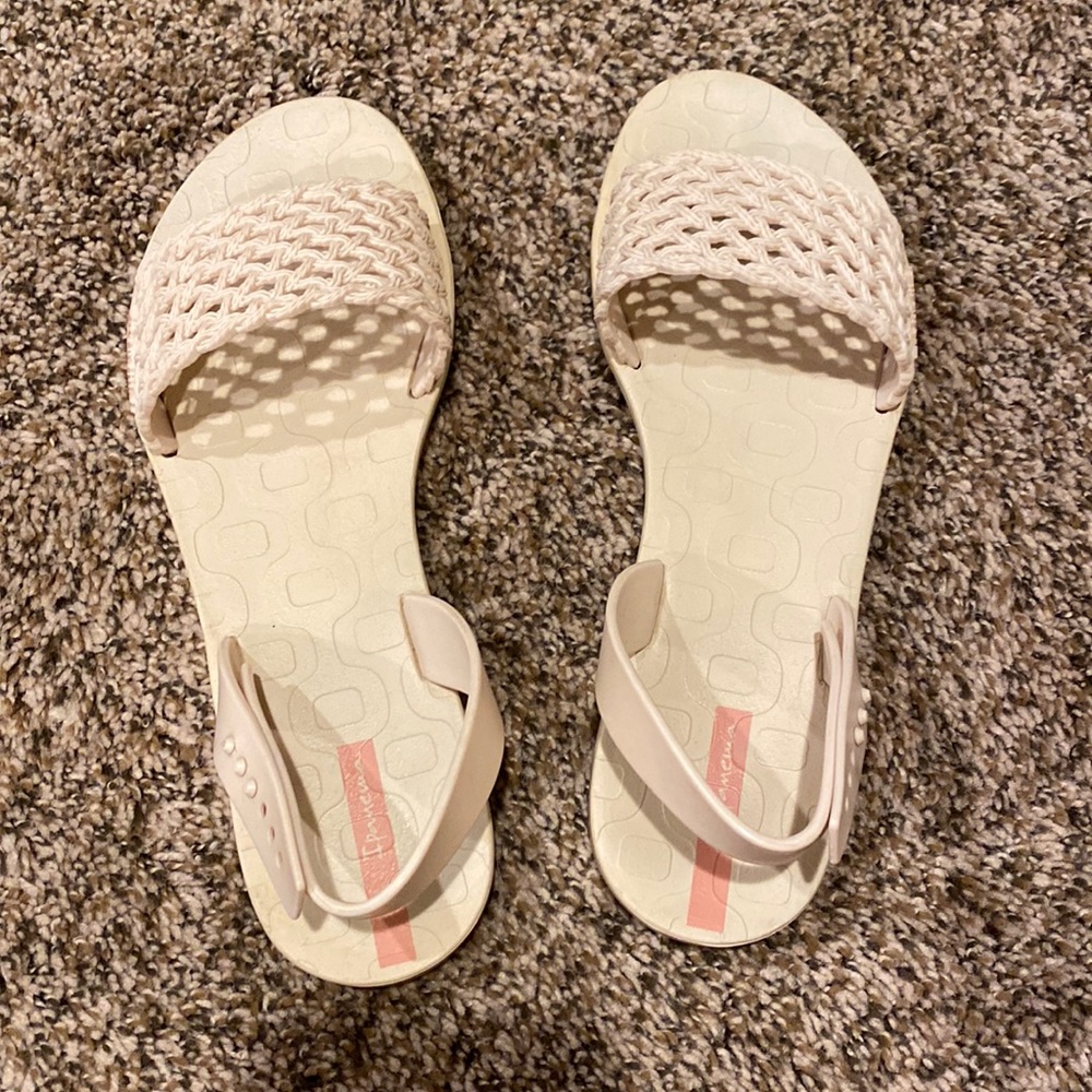 Ipanema beach sandals